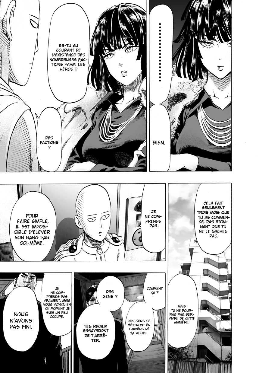 Read One Punch man (fr) Manga Online