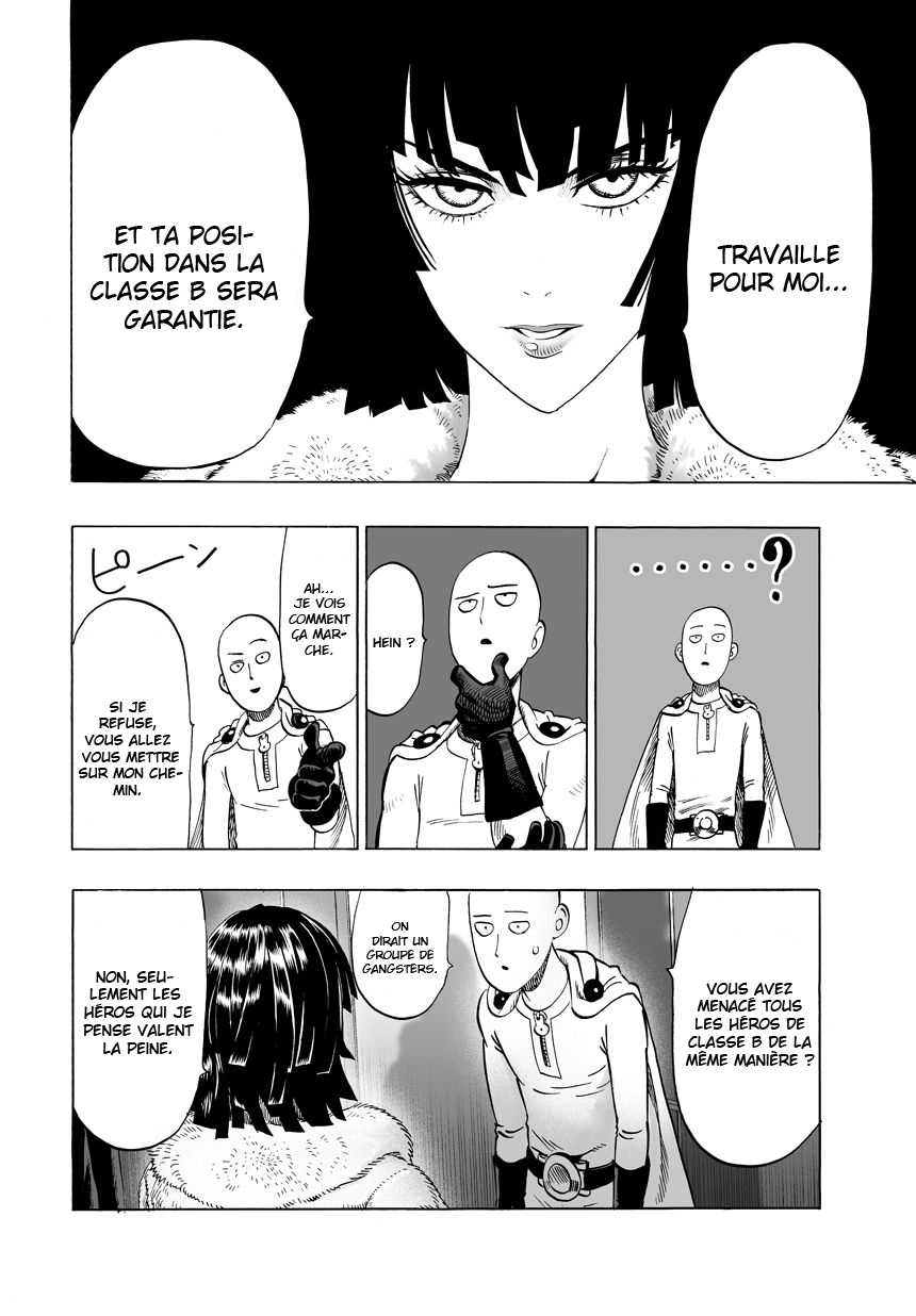 Read One Punch man (fr) Manga Online