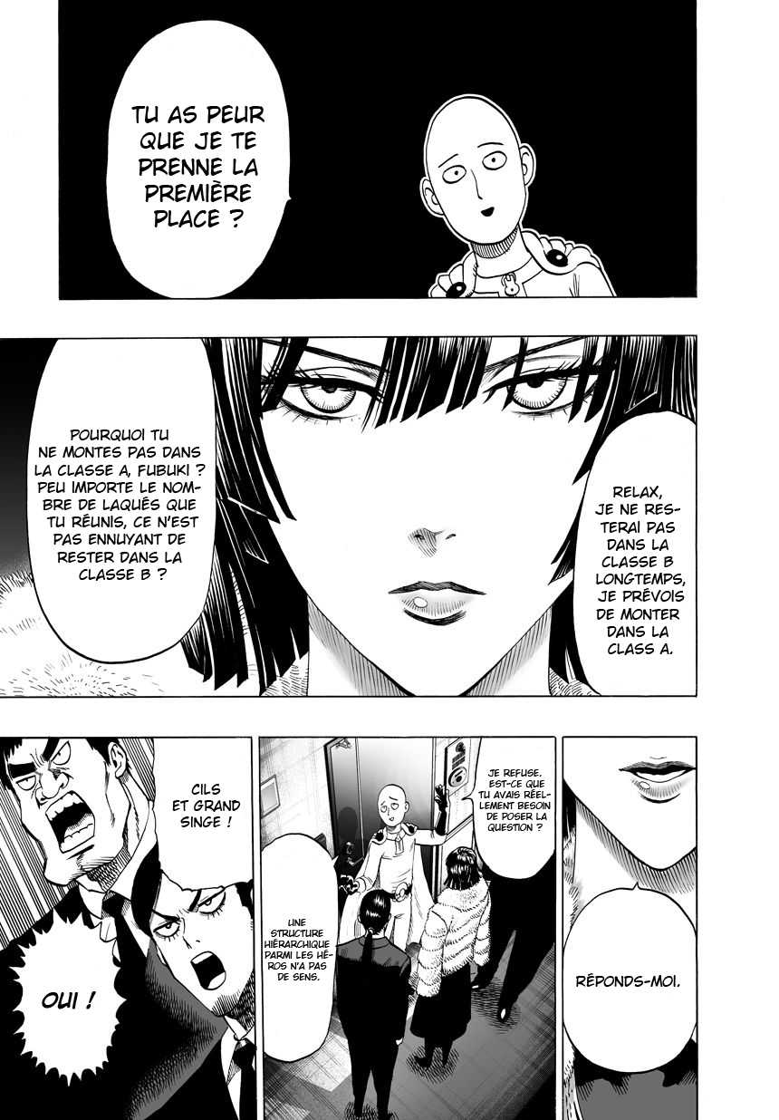 Read One Punch man (fr) Manga Online