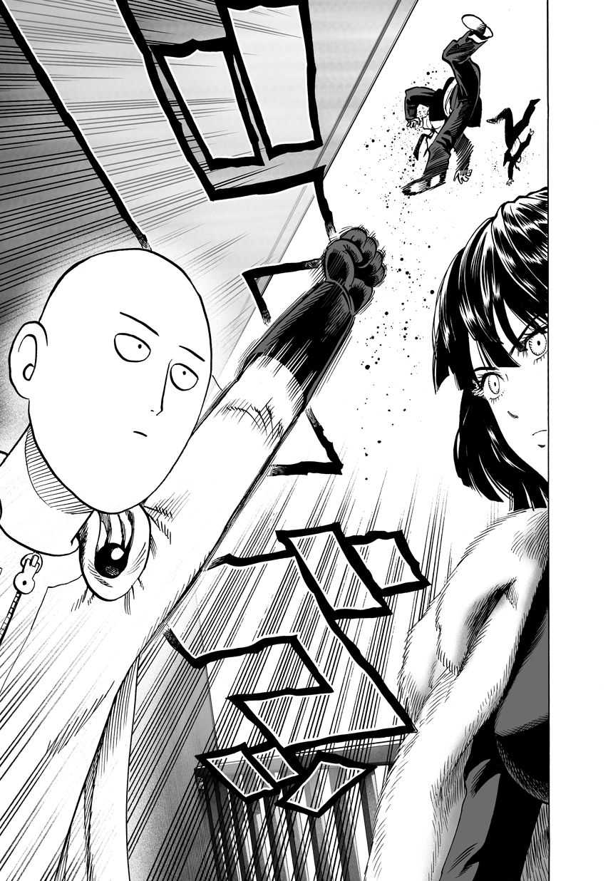 Read One Punch man (fr) Manga Online