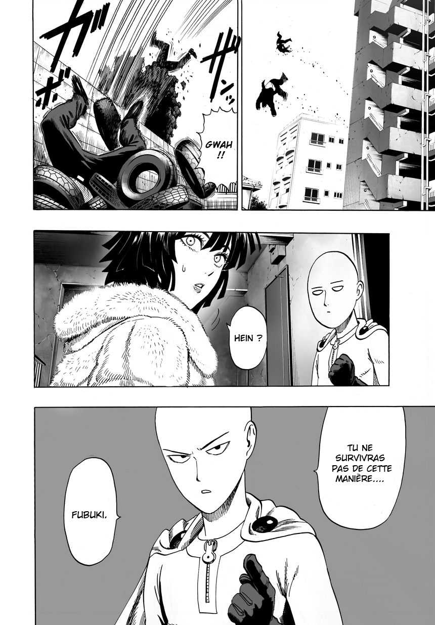 Read One Punch man (fr) Manga Online