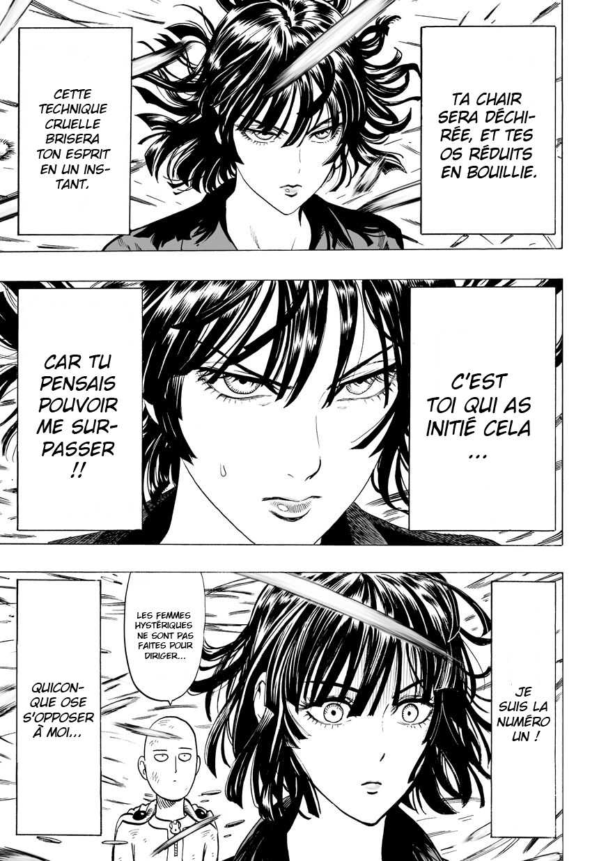 Read One Punch man (fr) Manga Online