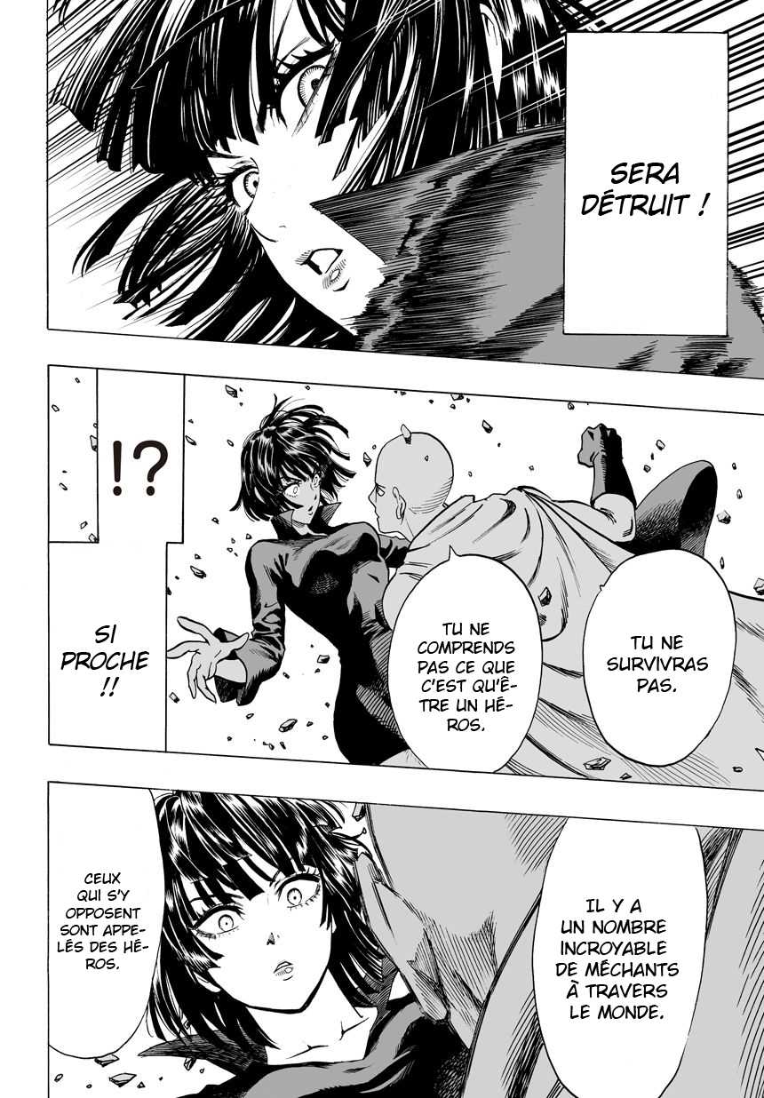 Read One Punch man (fr) Manga Online