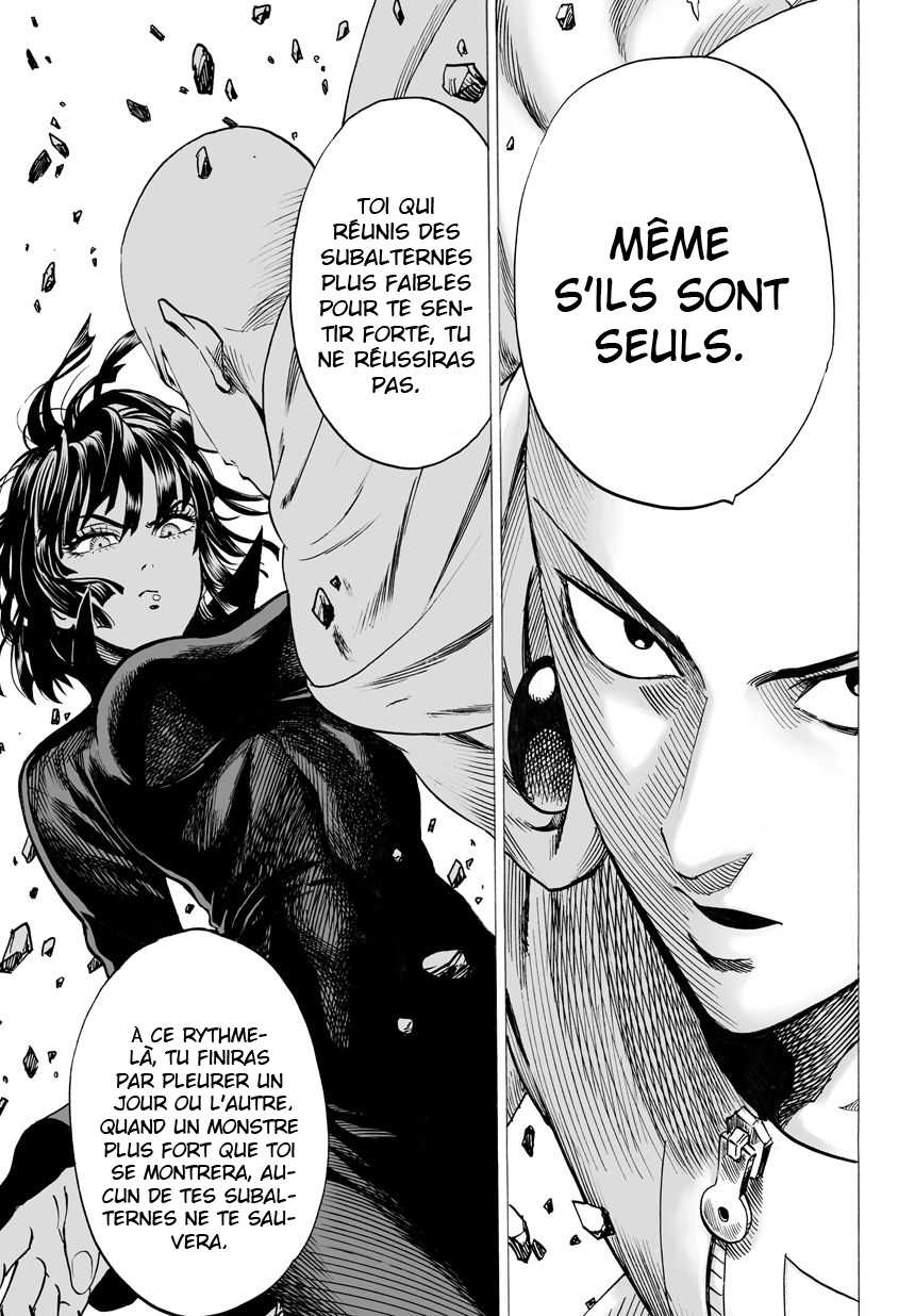 Read One Punch man (fr) Manga Online
