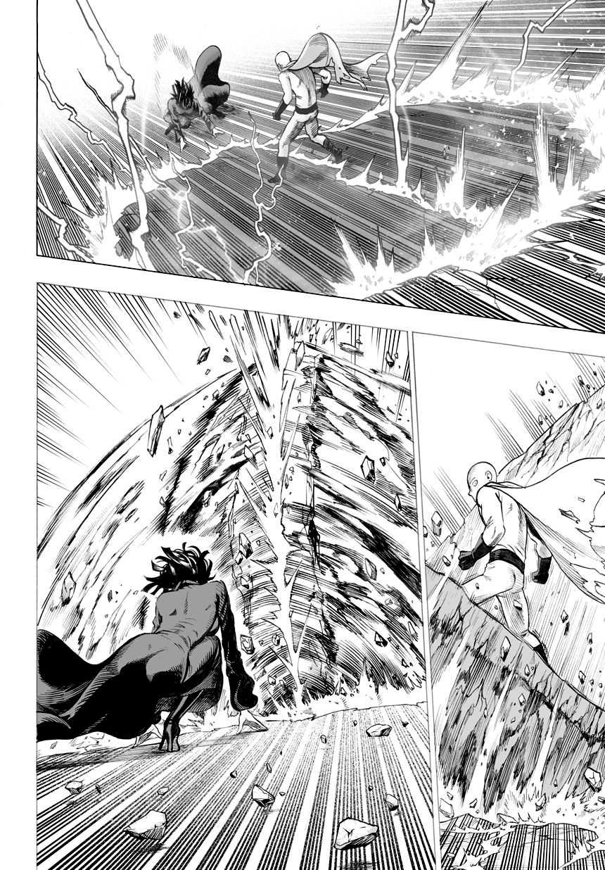 Read One Punch man (fr) Manga Online