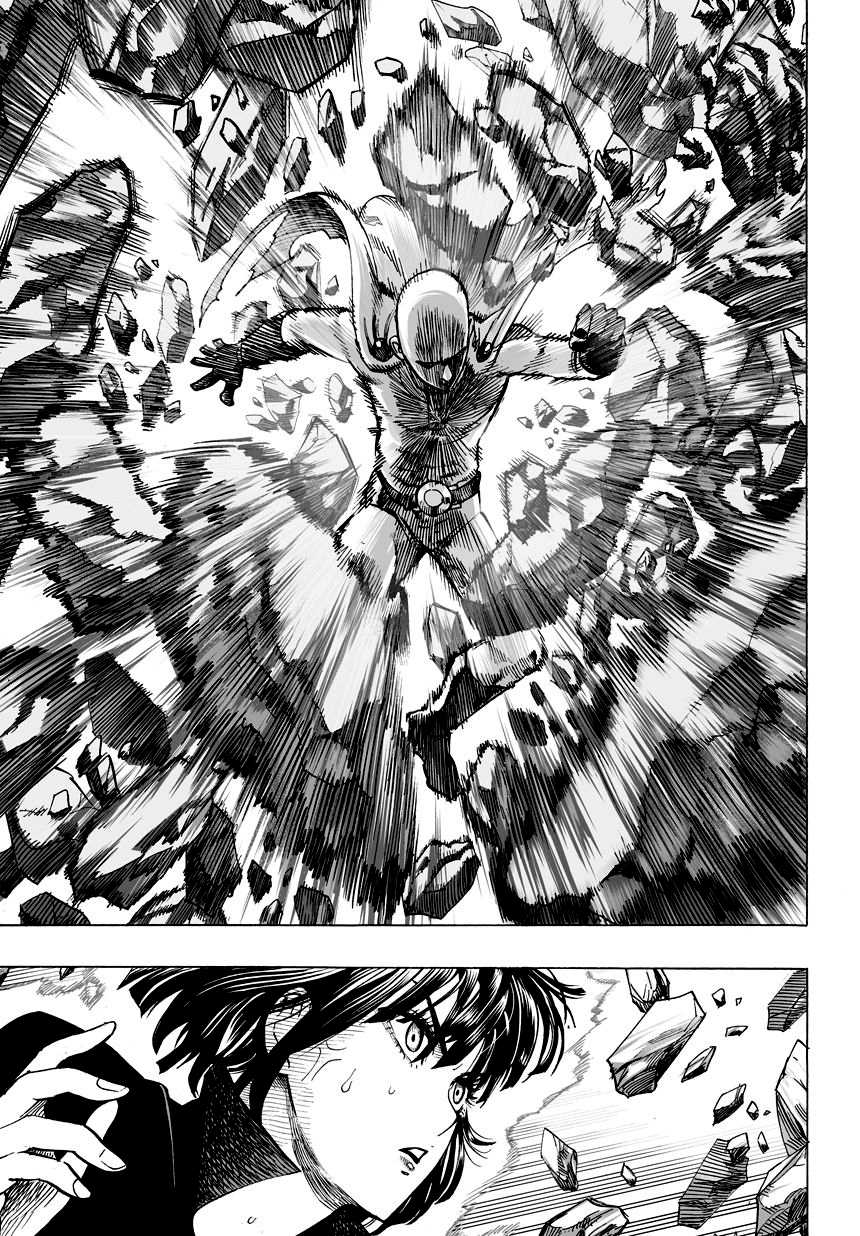 Read One Punch man (fr) Manga Online