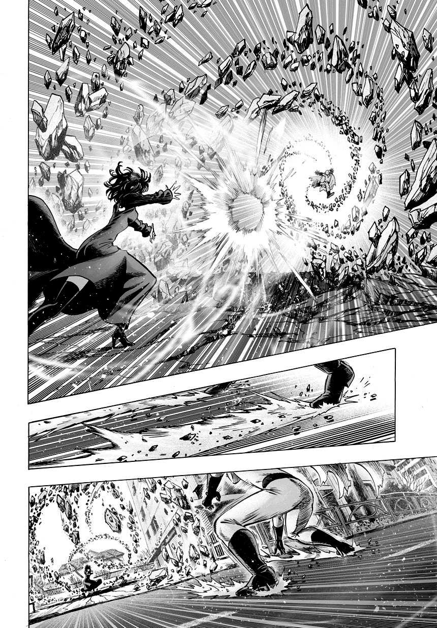 Read One Punch man (fr) Manga Online