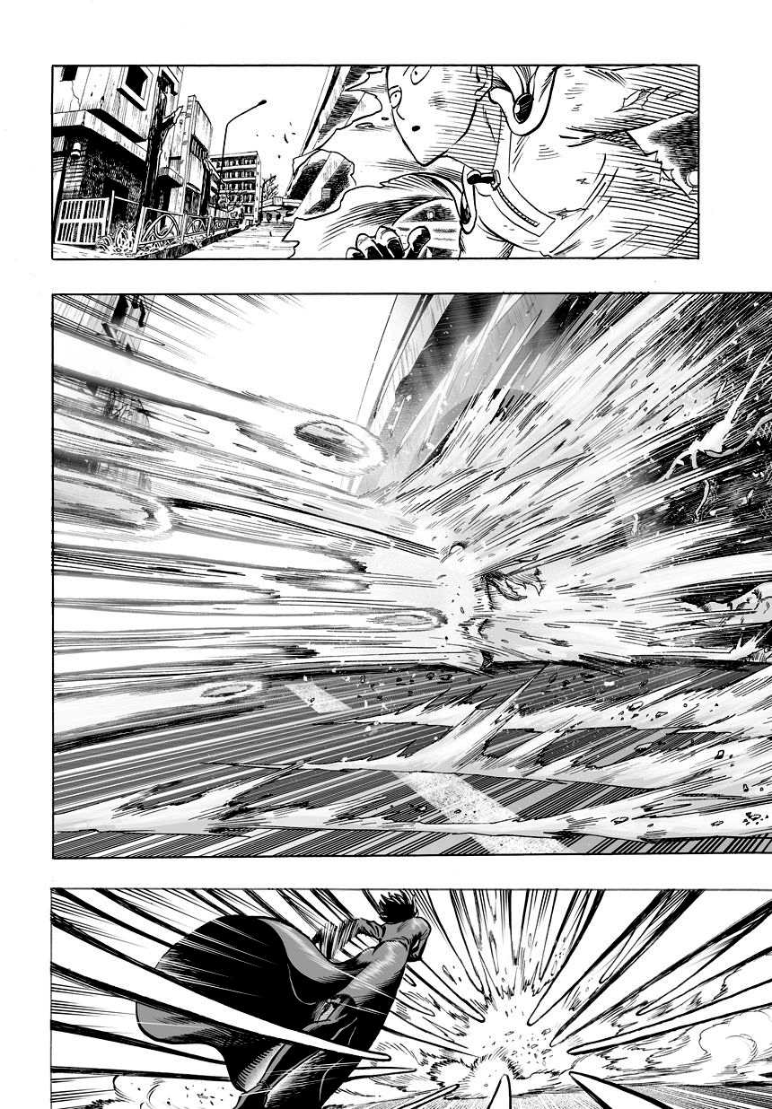 Read One Punch man (fr) Manga Online