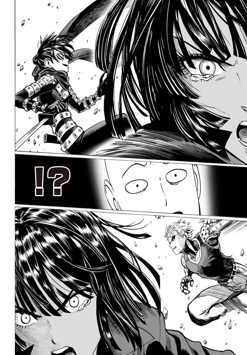 Read One Punch man (fr) Manga Online