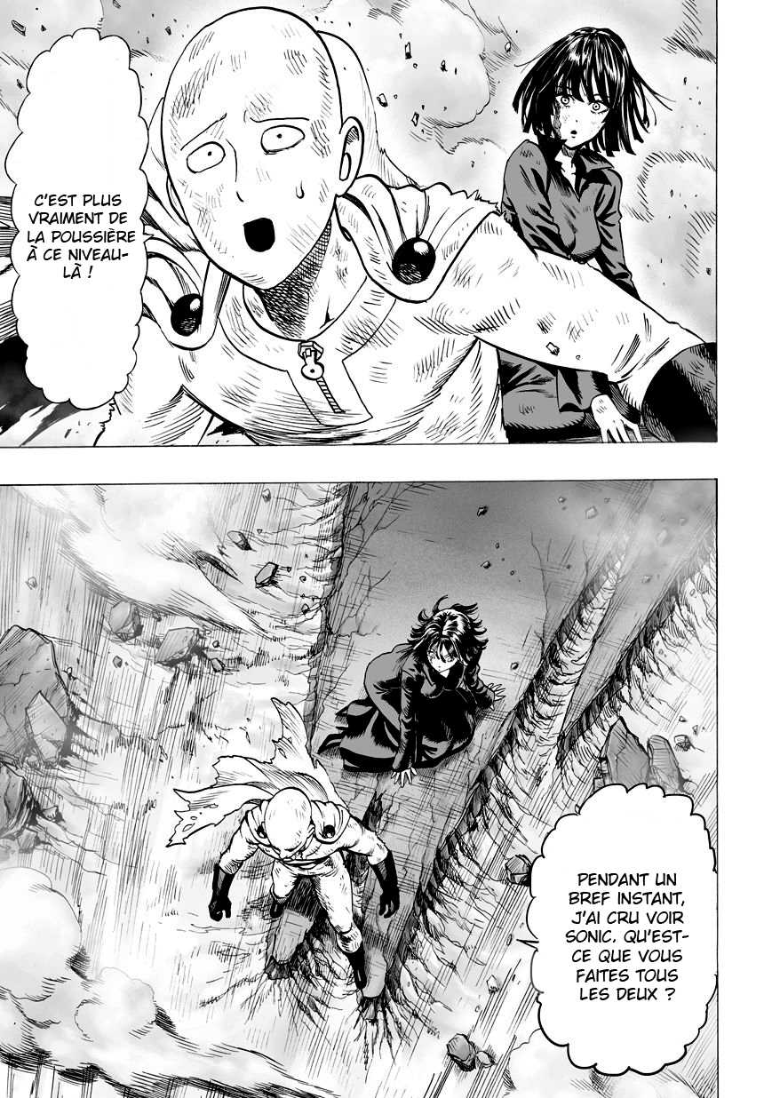 Read One Punch man (fr) Manga Online