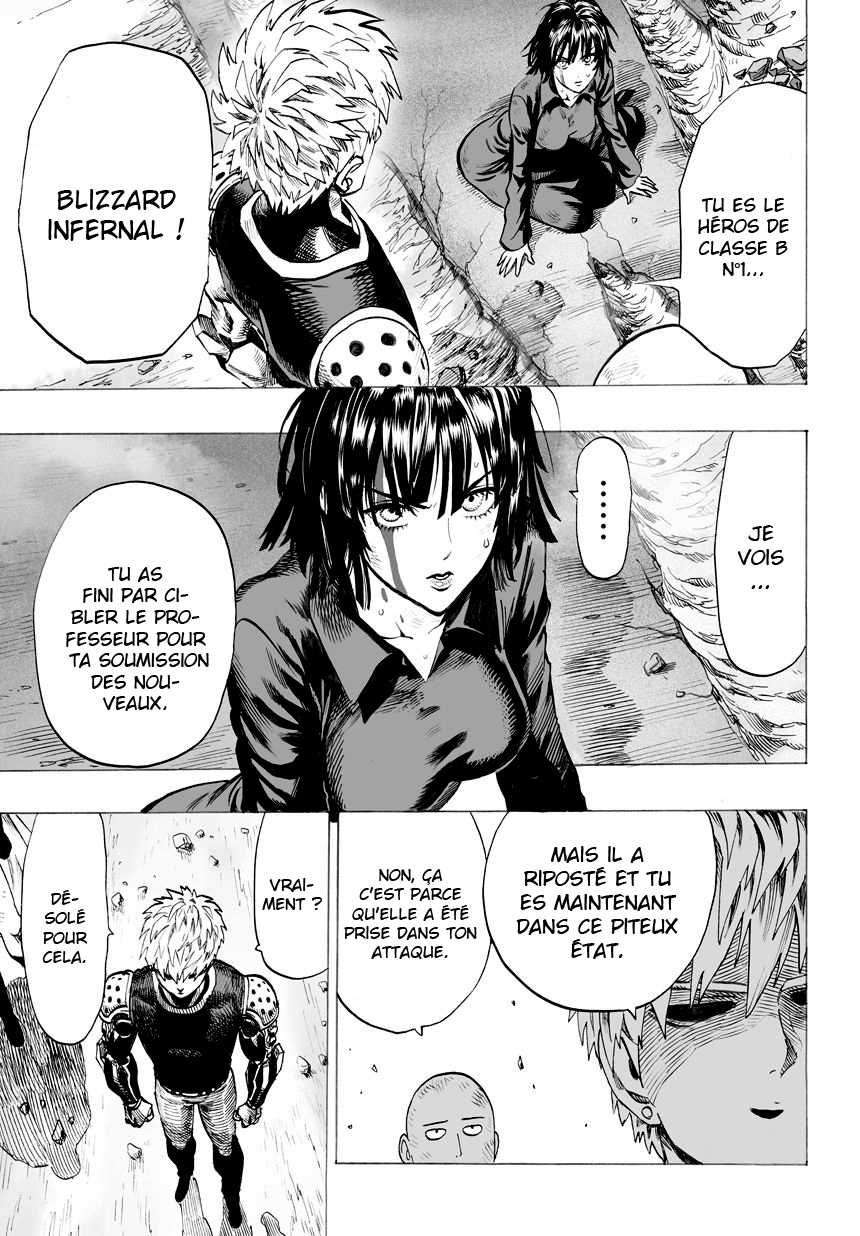 Read One Punch man (fr) Manga Online