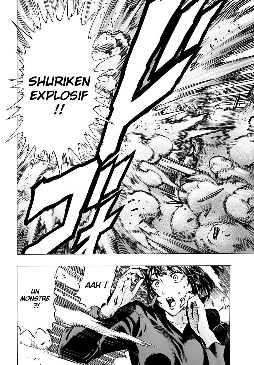 Read One Punch man (fr) Manga Online