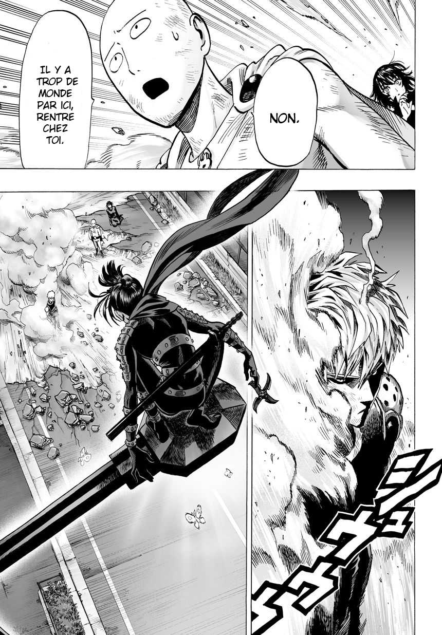 Read One Punch man (fr) Manga Online