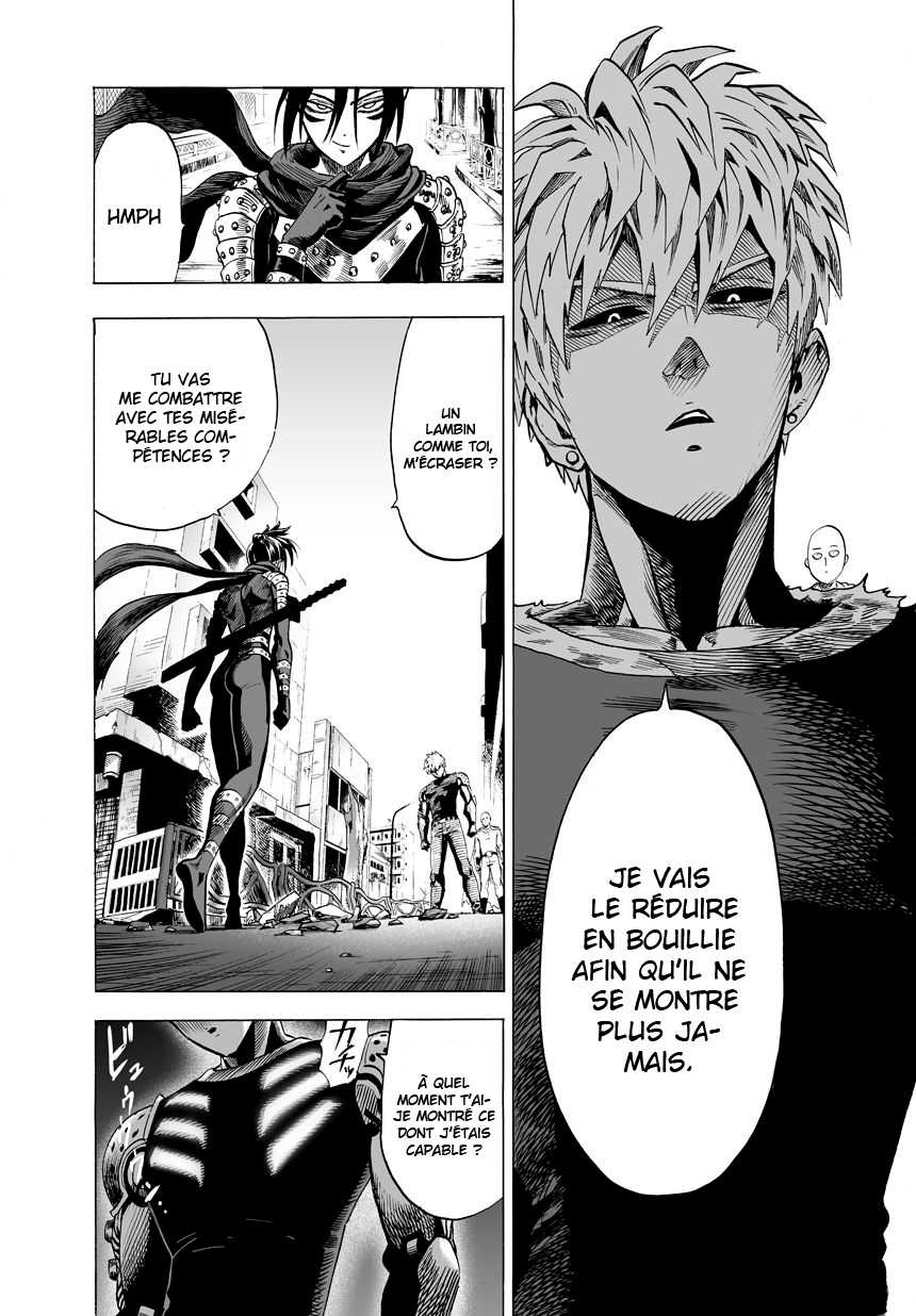 Read One Punch man (fr) Manga Online