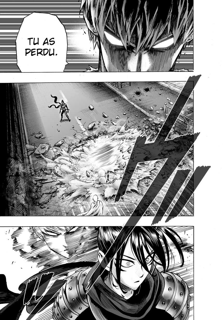Read One Punch man (fr) Manga Online