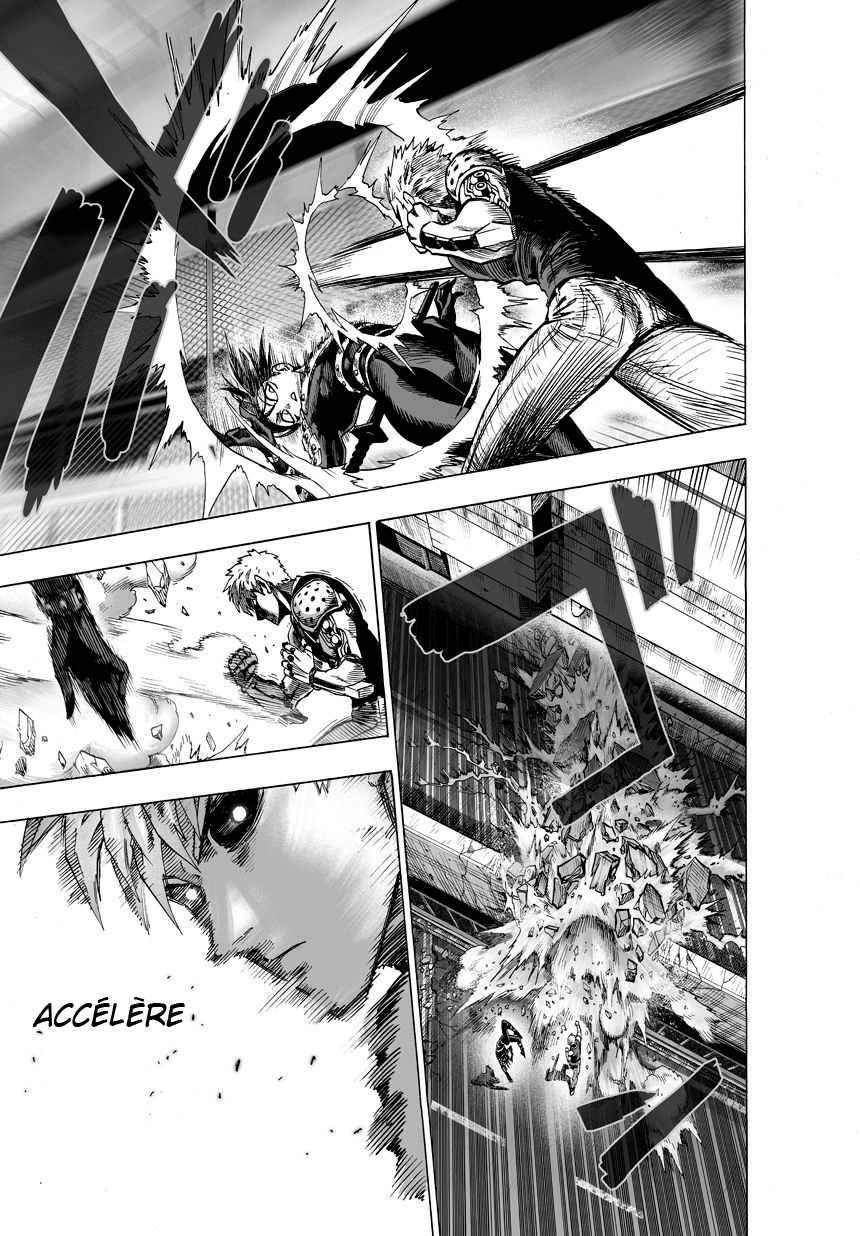 Read One Punch man (fr) Manga Online