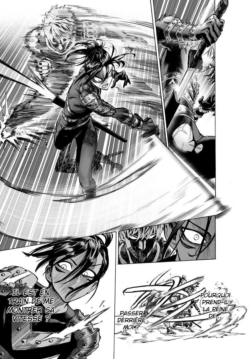 Read One Punch man (fr) Manga Online