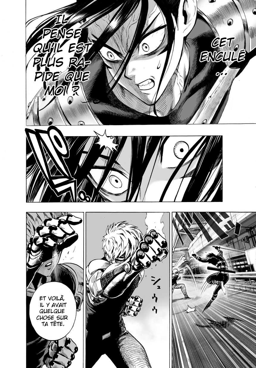 Read One Punch man (fr) Manga Online