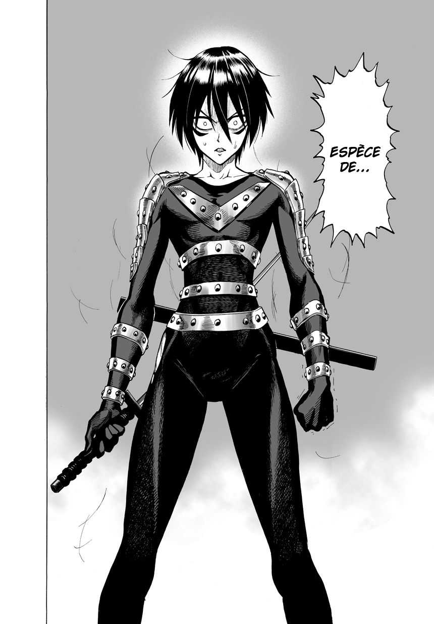 Read One Punch man (fr) Manga Online