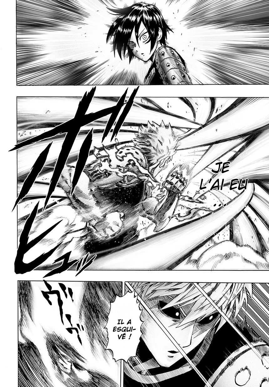Read One Punch man (fr) Manga Online