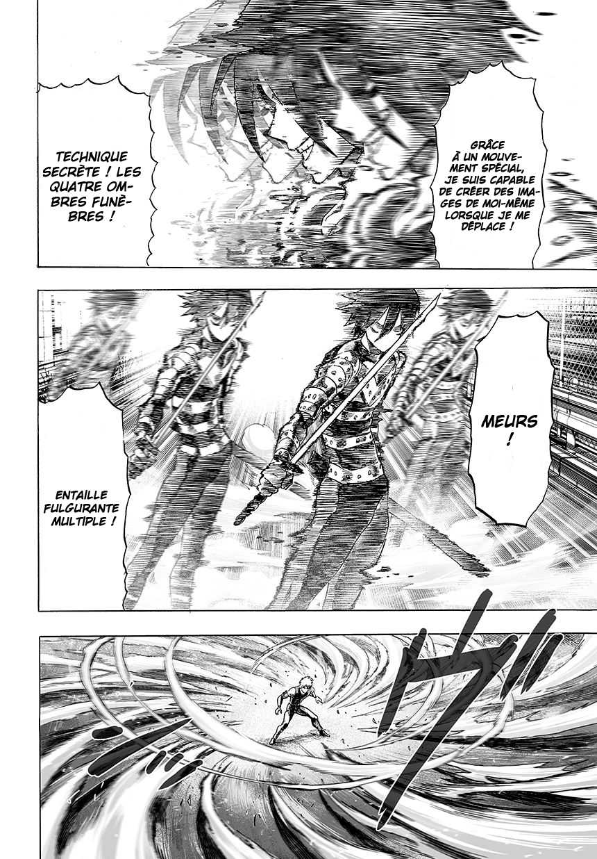 Read One Punch man (fr) Manga Online