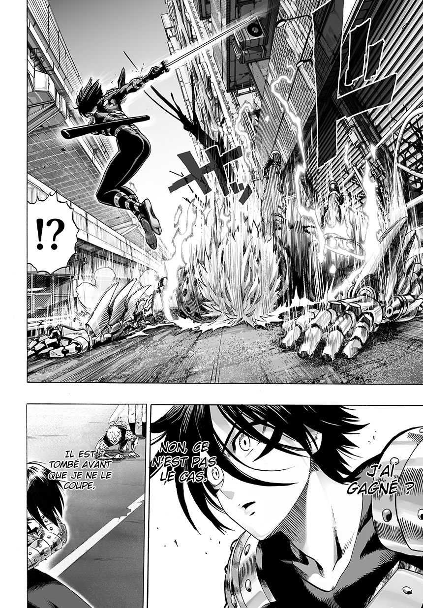 Read One Punch man (fr) Manga Online