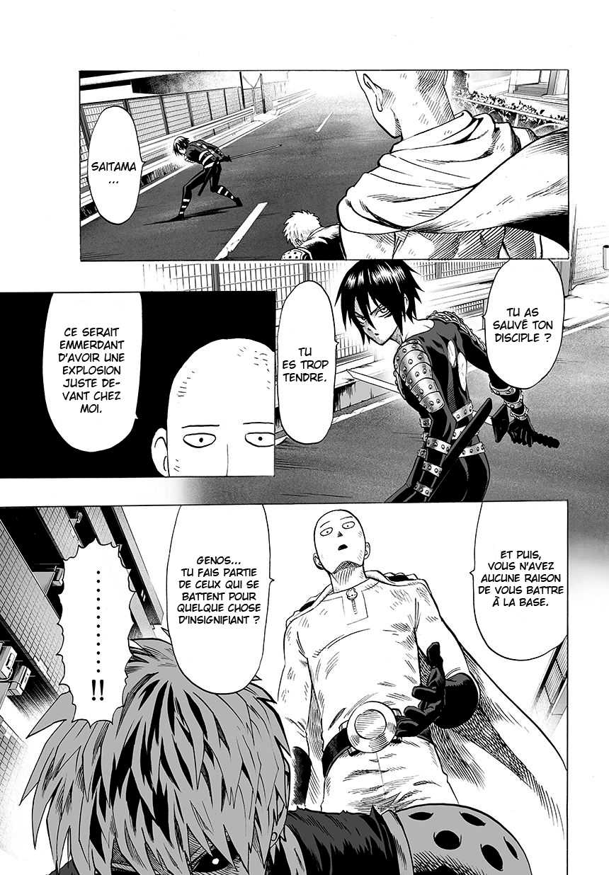 Read One Punch man (fr) Manga Online