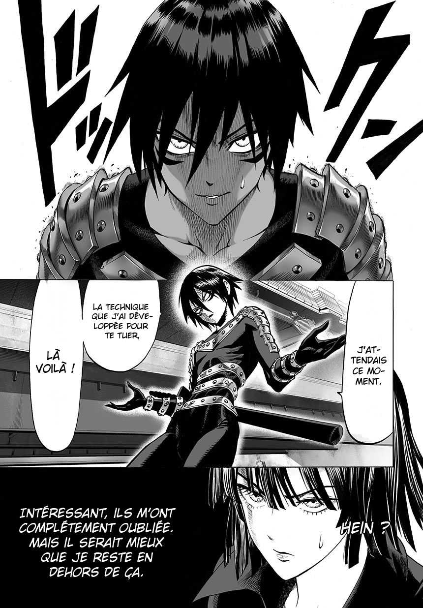 Read One Punch man (fr) Manga Online