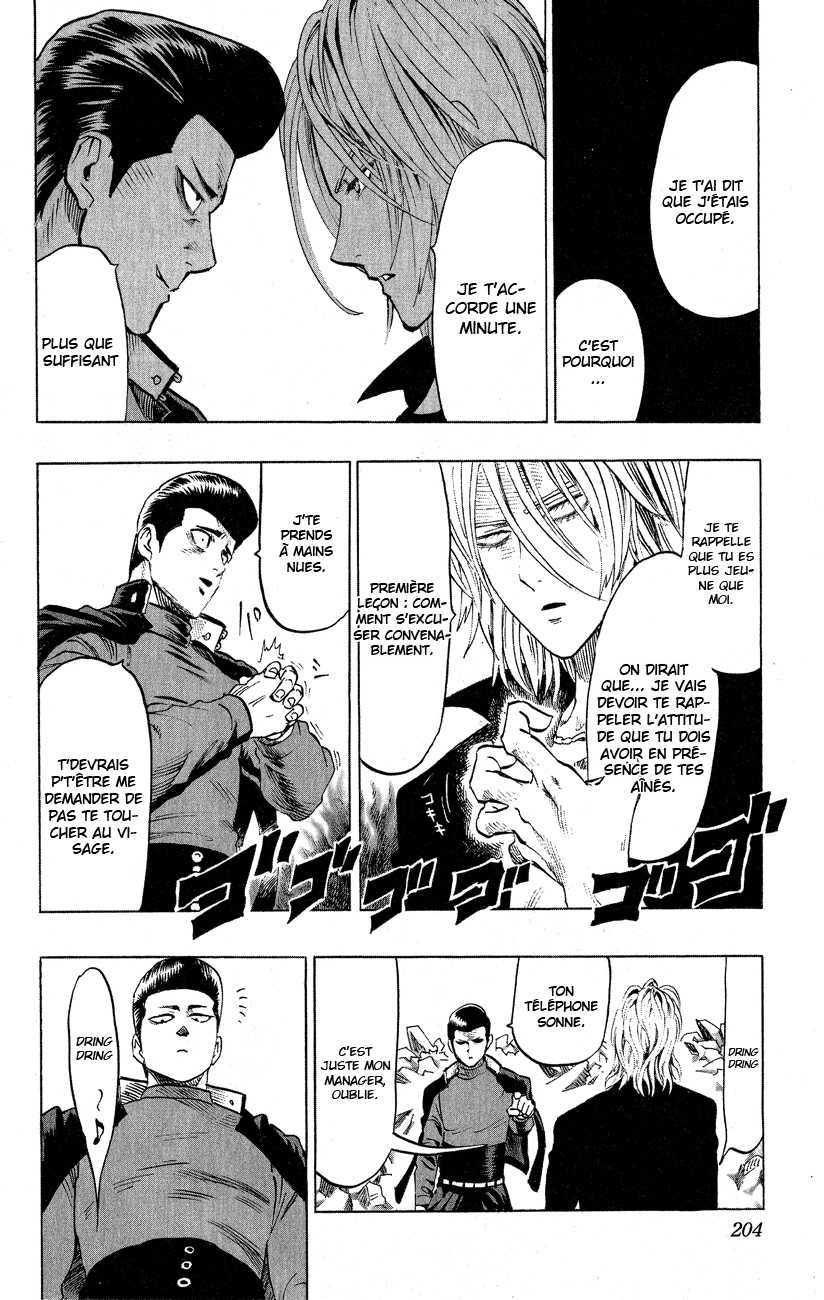 Read One Punch man (fr) Manga Online