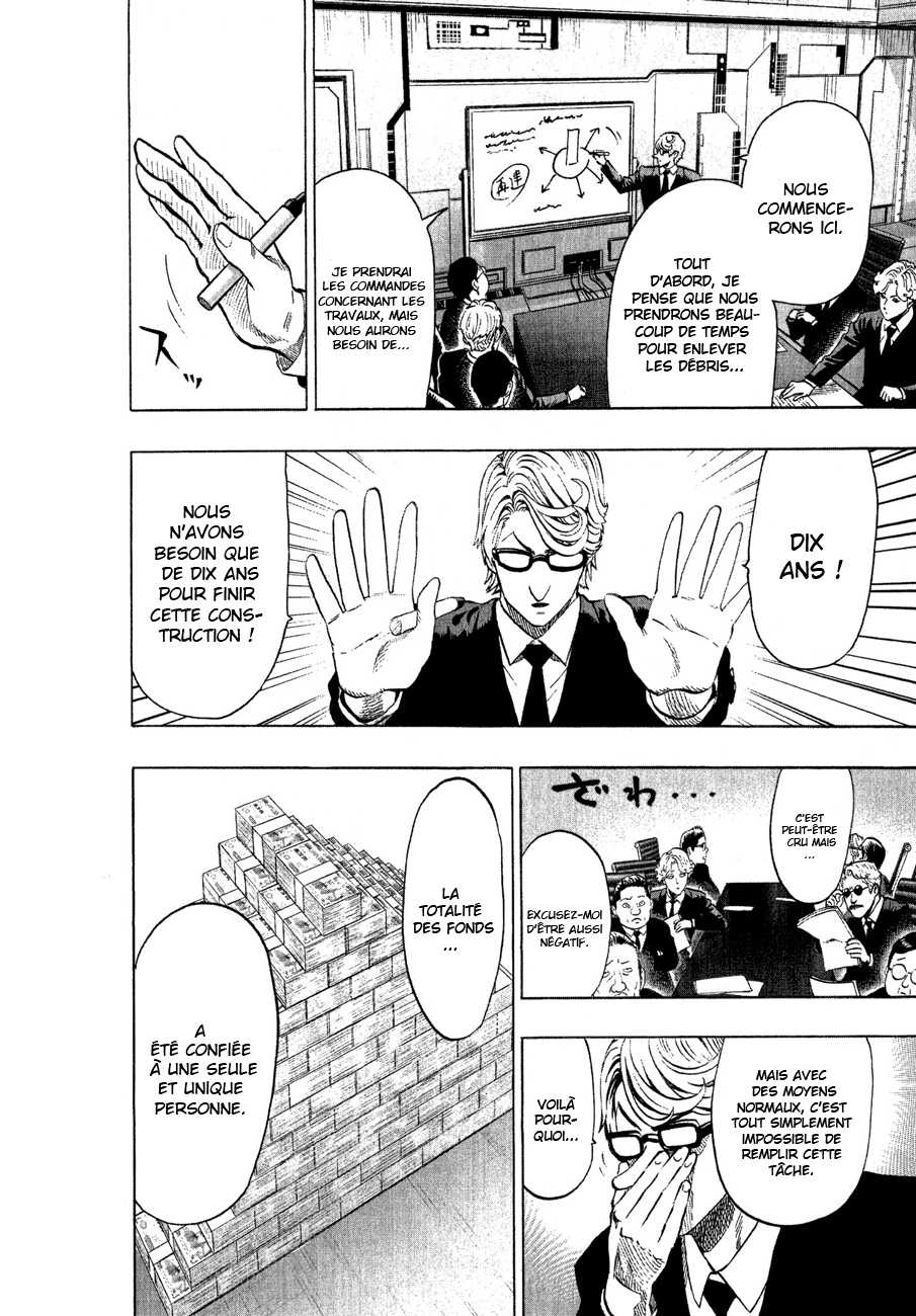 Read One Punch man (fr) Manga Online