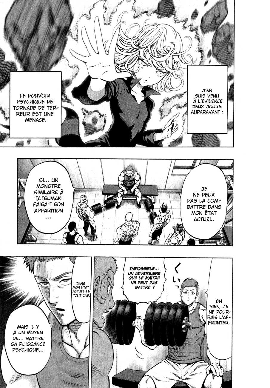 Read One Punch man (fr) Manga Online