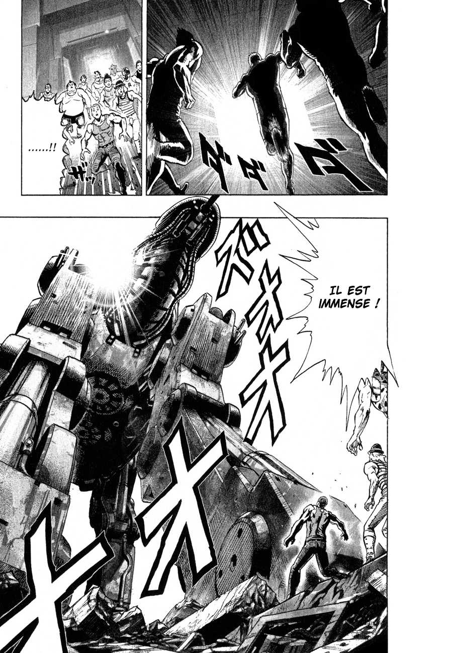 Read One Punch man (fr) Manga Online