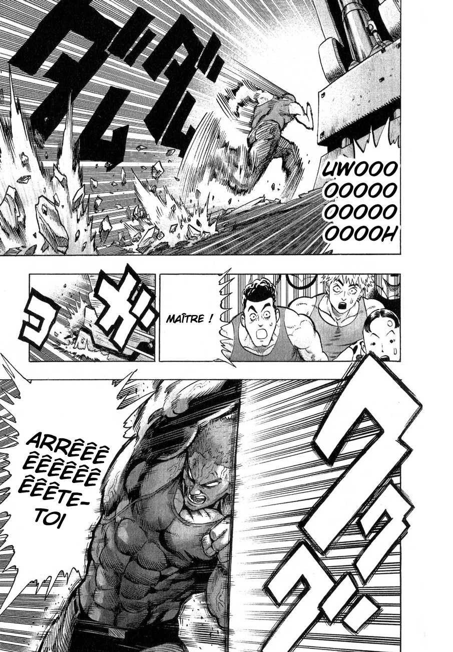 Read One Punch man (fr) Manga Online