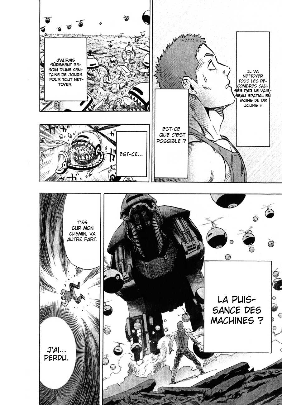 Read One Punch man (fr) Manga Online