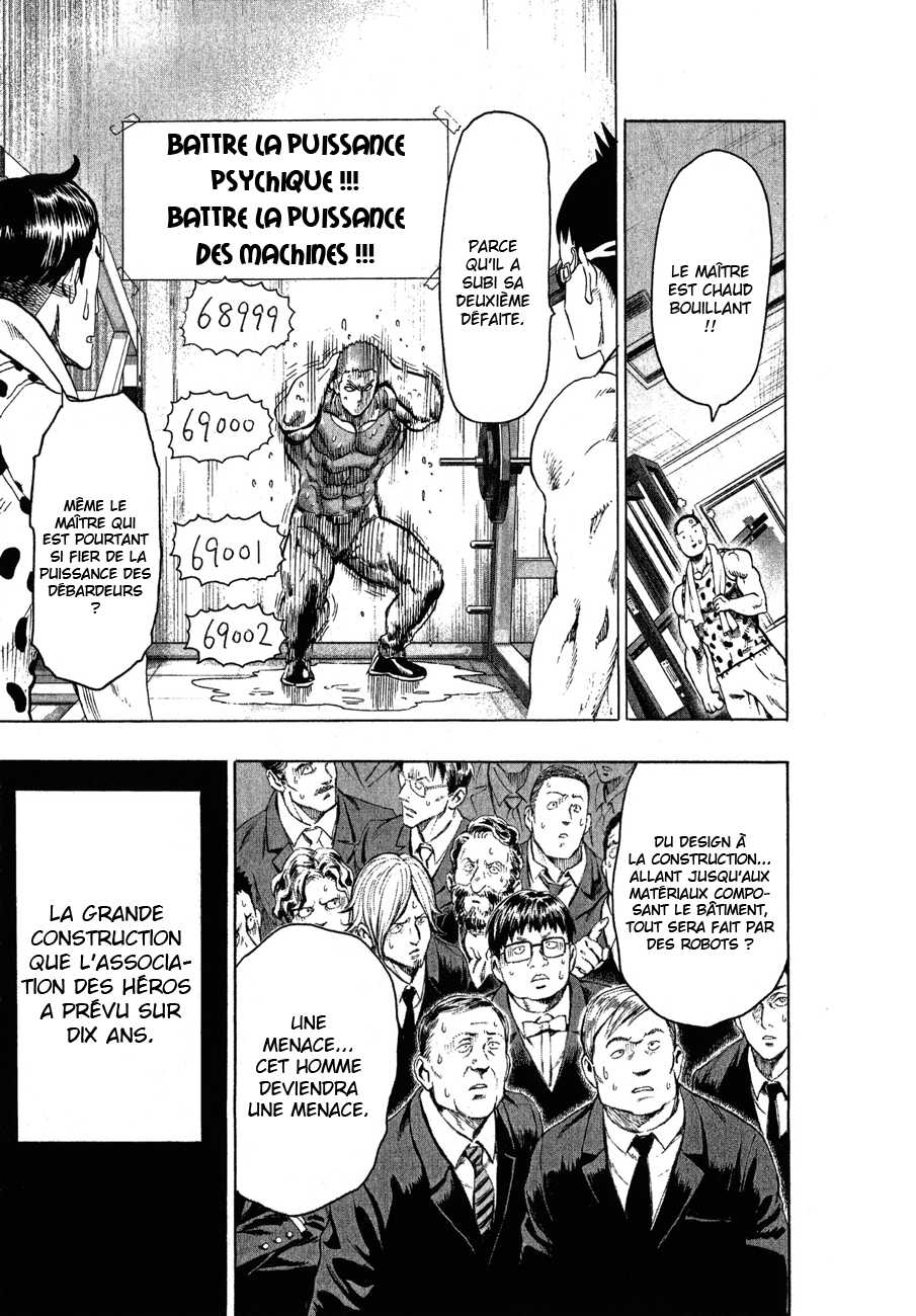 Read One Punch man (fr) Manga Online