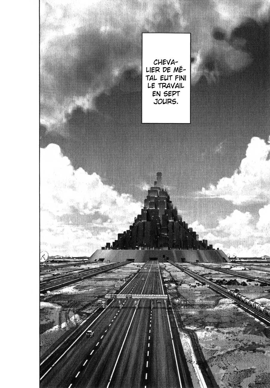 Read One Punch man (fr) Manga Online