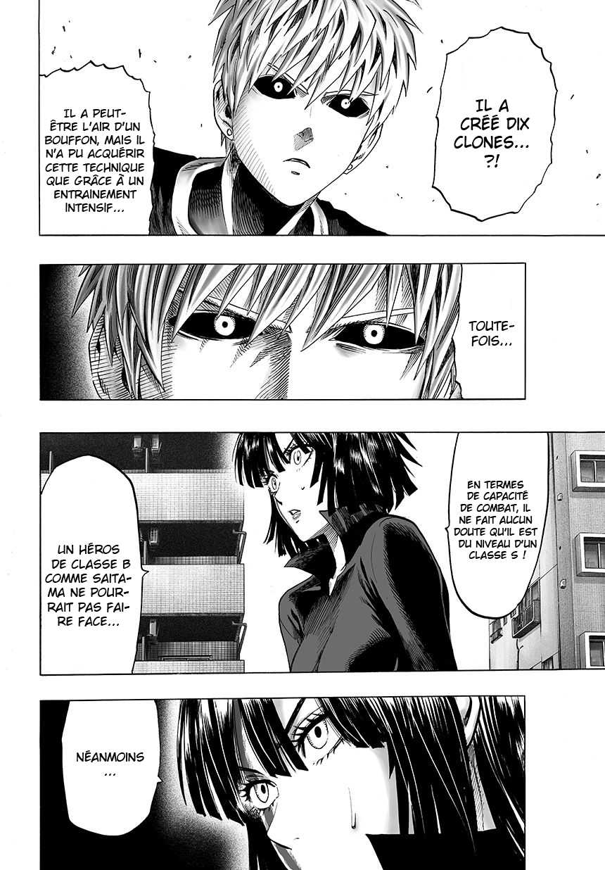 Read One Punch man (fr) Manga Online