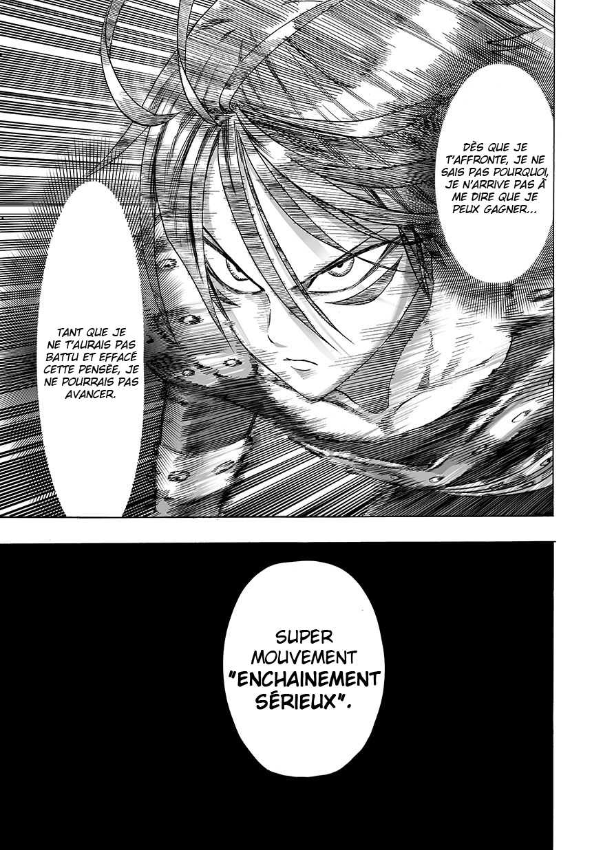 Read One Punch man (fr) Manga Online
