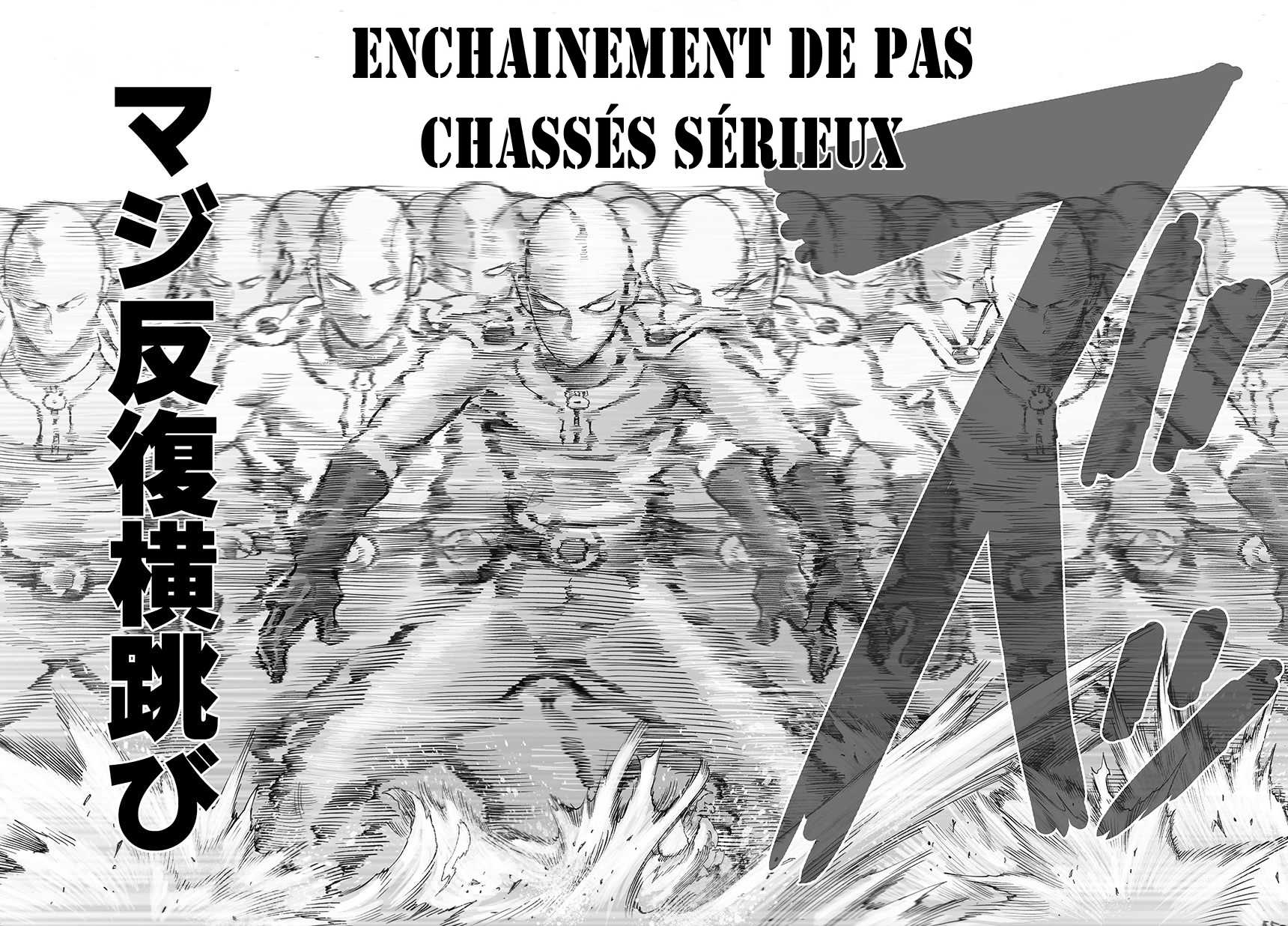 Read One Punch man (fr) Manga Online