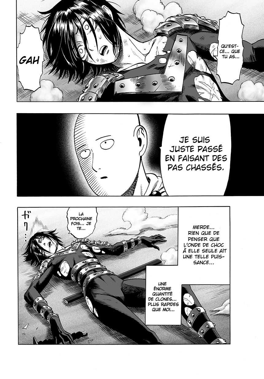 Read One Punch man (fr) Manga Online