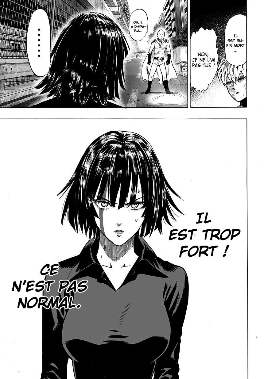 Read One Punch man (fr) Manga Online
