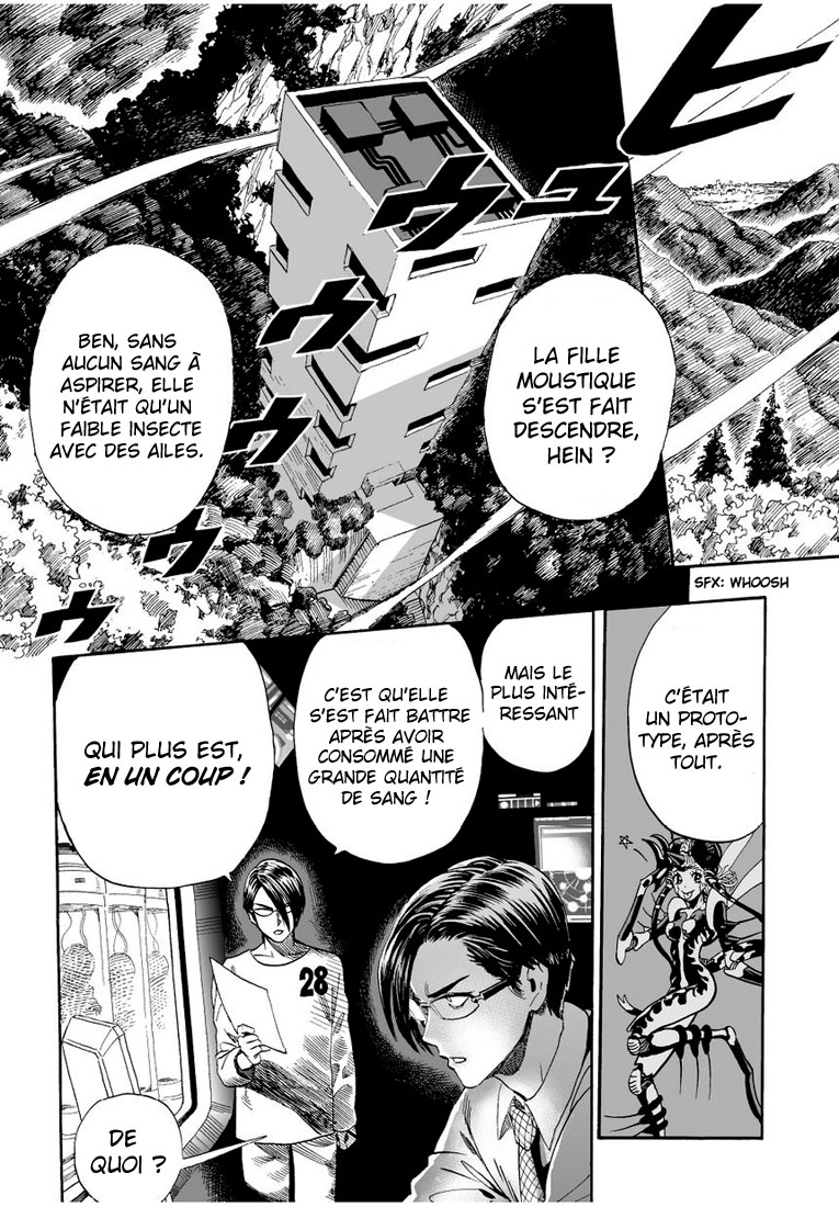 Read One Punch man (fr) Manga Online