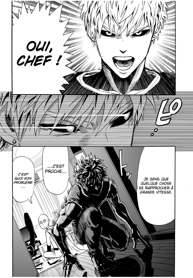 Read One Punch man (fr) Manga Online