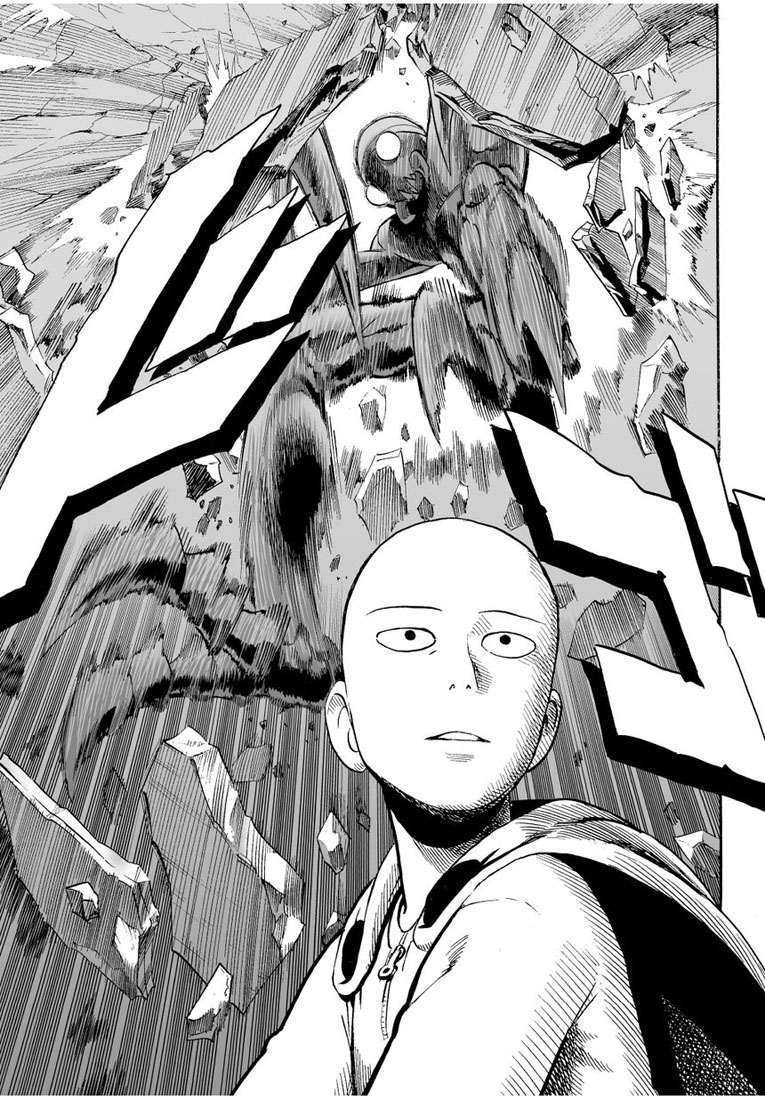 Read One Punch man (fr) Manga Online