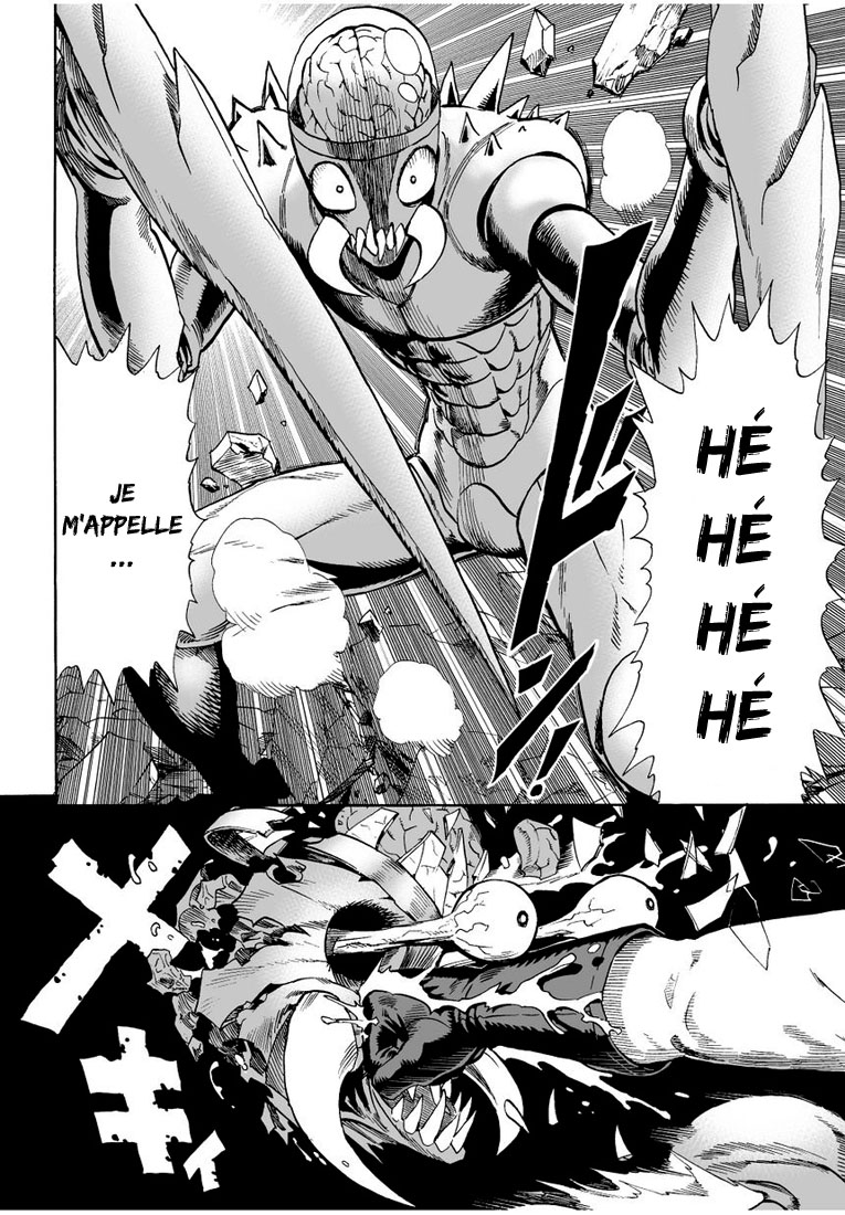 Read One Punch man (fr) Manga Online