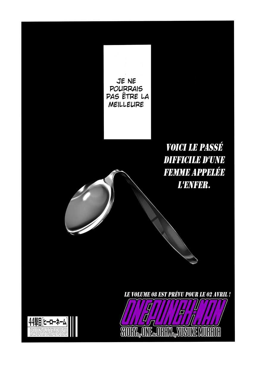 Read One Punch man (fr) Manga Online