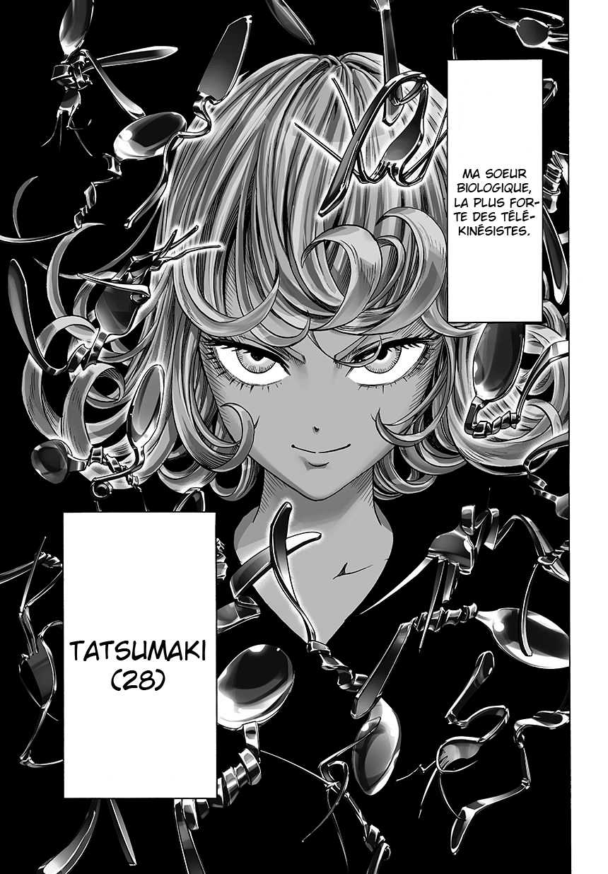 Read One Punch man (fr) Manga Online