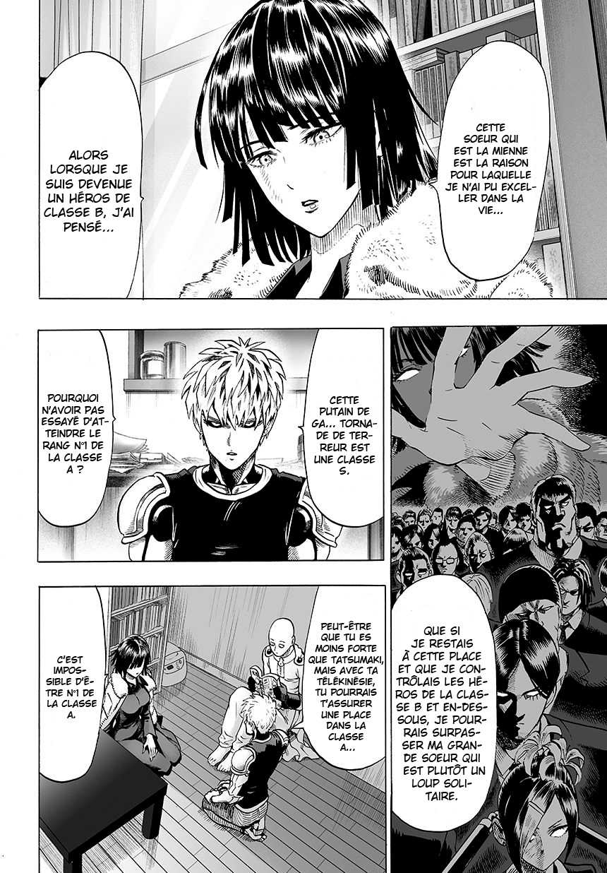 Read One Punch man (fr) Manga Online