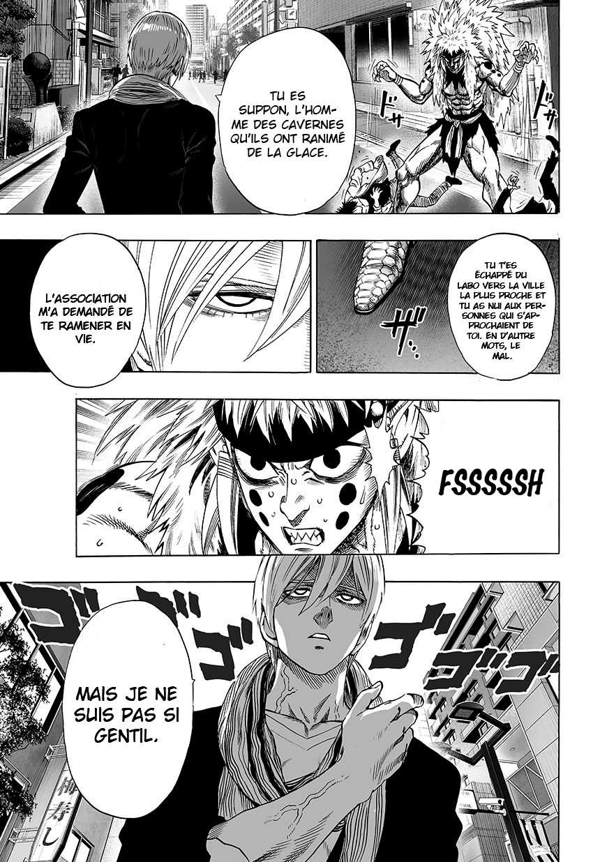 Read One Punch man (fr) Manga Online