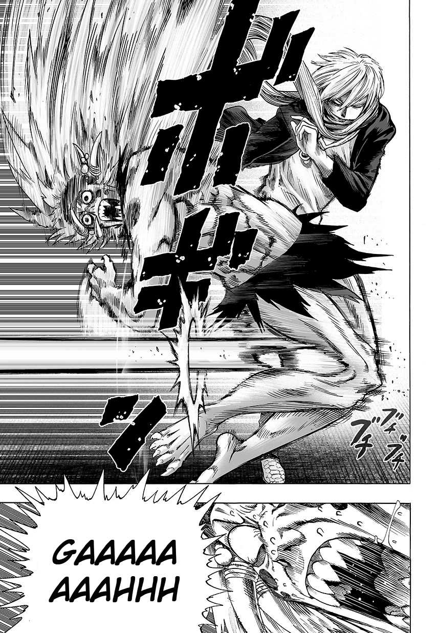 Read One Punch man (fr) Manga Online